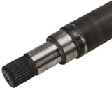 Drive shaft front right