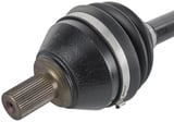 Drive shaft front left