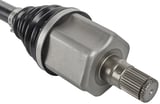 Drive shaft front left