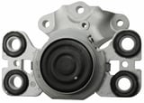Engine mounting left
