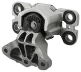Engine mounting left