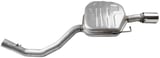 Rear Silencer