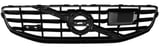 Gitter, Kühlergrill mit Emblem