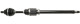 Drive shaft front right 36050799 (1066521) - Volvo C30, C70 (2006-), S40, V50 (2004-)