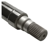 Drive shaft front right
