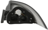 Combination taillight left
