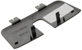 Innenverkleidung Tunnelkonsole hinten charcoal