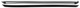 Zierleiste, Verglasung Frontscheibe links lackierbar 39803231 (1066605) - Volvo XC60 (-2017)