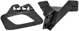 Retainer, Headlight Cleaner left