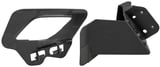 Retainer, Headlight Cleaner right