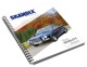 Writing pad Volvo 164 DIN A5  (1066677) - universal 
