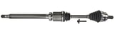 Drive shaft front right 36011267 (1066692) - Volvo V40 (2013-), V40 CC