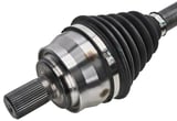 Drive shaft front right