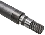 Drive shaft front right