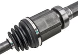 Drive shaft front right