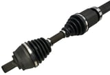 Drive shaft front right