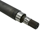 Drive shaft front right