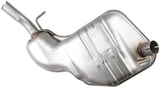 Rear Silencer
