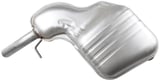 Rear Silencer