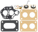 Repair kit, Carburettor Solex Cisac Z4 / Z11  (1066765) - Volvo 200, 300, 700