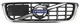 Radiator grill with Rod with Emblem 30756997 (1066817) - Volvo V70 (2008-)
