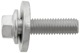 Screw/ Bolt Chain gear, Timing chain Camshaft 999413 (1066821) - Volvo C30, S40, V50 (2004-), S80 (2007-), V70 (2008-)