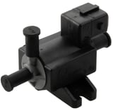 Boost pressure control Control valve