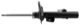 Shock absorber Front axle right Gas pressure