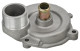 Cover, Water pump 1269301 (1066981) - Volvo 700, 900