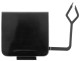 Cover, Towhook 39883139 (1066991) - Volvo V70 (2008-)