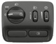 Switch, Headlight 9459985 (1067032) - Volvo S80 (-2006)