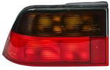 Combination taillight left smoke grey Limited stock, with small defects 9084039 (1067047) - Saab 9000