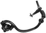 Vacuum line, Brake booster