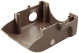 Interior lining, Steering column lower Section beige