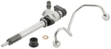 Injection valve 3. Cylinder 4. Cylinder