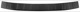 Load sill guard Stainless steel black  (1067251) - Volvo XC60 (-2017)