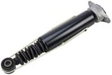 Shock absorber Rear axle