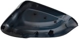 Cover cap, Outside mirror right ocean blue II