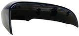 Cover cap, Outside mirror right ocean blue II