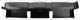 Air guide Bumper front 1342338 (1067359) - Volvo 700