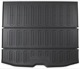 Trunk mat black (offblack) Synthetic material 39851597 (1067427) - Volvo XC60 (-2017)