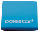 Sticker polestar blue Kit