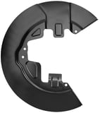 Spritzblech, Bremsscheibe rechts Vorderachse 31408547 (1067458) - Volvo S60, V60 (2011-2018)