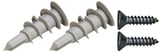 Mounting kit Footrest