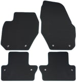 Floor accessory mats Textile Polestar Performance 39834488 (1067481) - Volvo S60 (2011-2018), V60 (2011-2018)