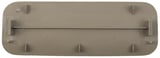 Innenverkleidung, Kofferraum Rückleuchte D-Säule beige