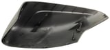 Cover cap, Outside mirror right seashell metallic