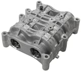 Intermediate shaft Crank case 31492533 (1067607) - Volvo S60, V60 (2011-2018), S60, V60, S60 CC, V60 CC (2011-2018), S90 (2017-), S90, V90 (2017-), V40 (2013-), V40 CC, V60, V60 CC (2019-), V90 (2017-), V90 CC, XC40/EX40, XC60 (2018-), XC90 (2016-)