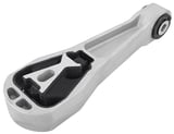 Engine mounting upper