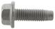 Screw/ Bolt Flange screw Outer hexagon M10 11588738 (1067685) - Saab universal ohne Classic